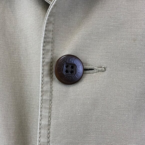 L.L. Bean Men's Field Barn Chore Hunting Jacket size L Tall - Picture 11 of 16